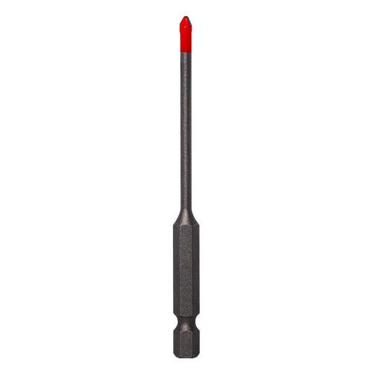 Diablo DMANSP1010 Diablo 1/8" Hard Tile & Stone Carbide Tipped Drill Bit