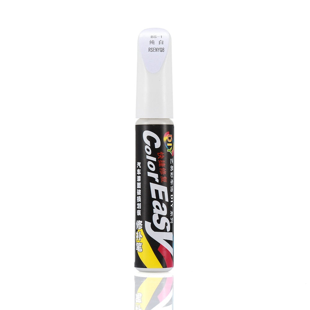 Car Scratch Repair Fix it Pro Auto Care Scratch Remover Maintenance Paint Care Auto Paint Pen Car-styling Professional 4 Colors