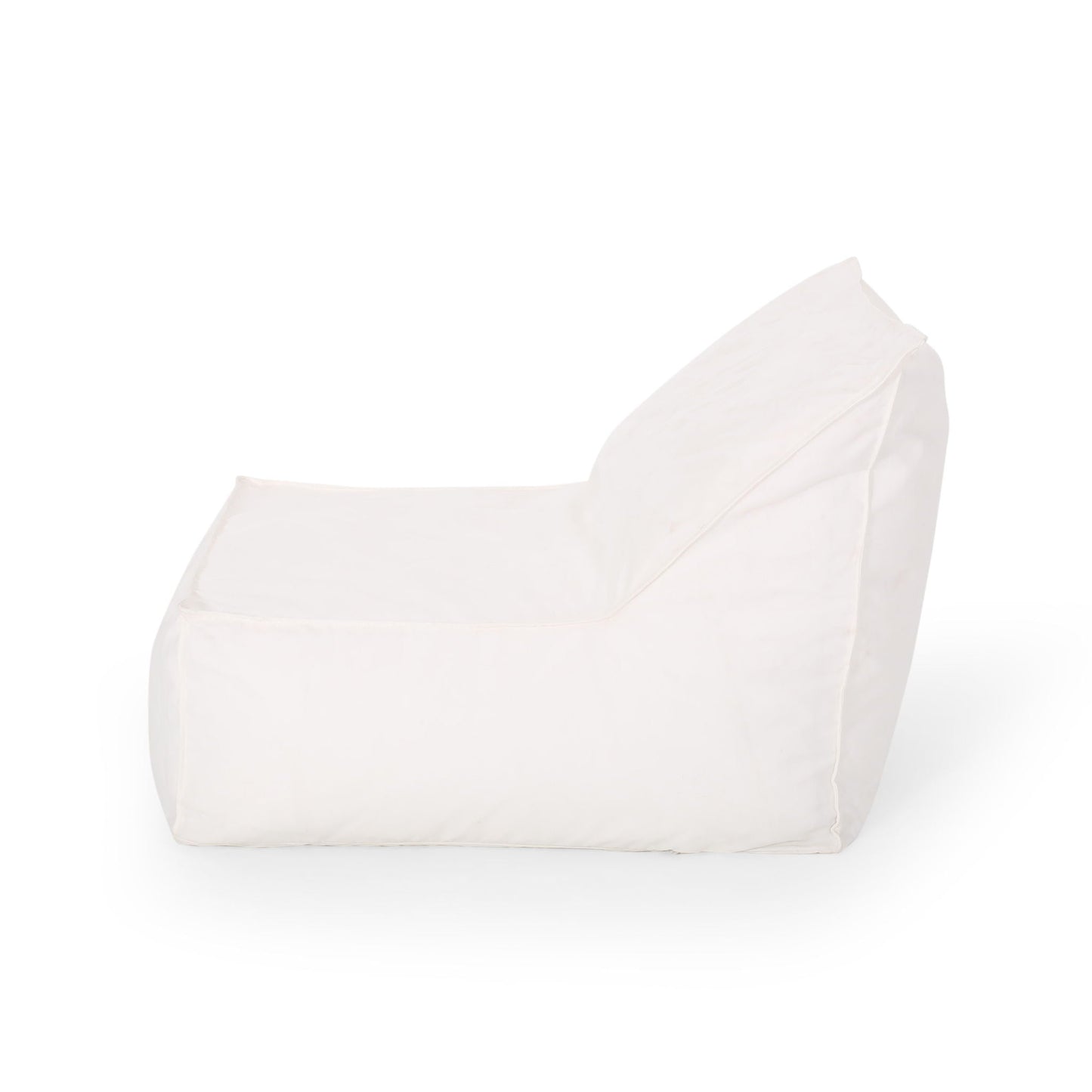 Ettie - Water Resistant Fabric Bean Bag Chair