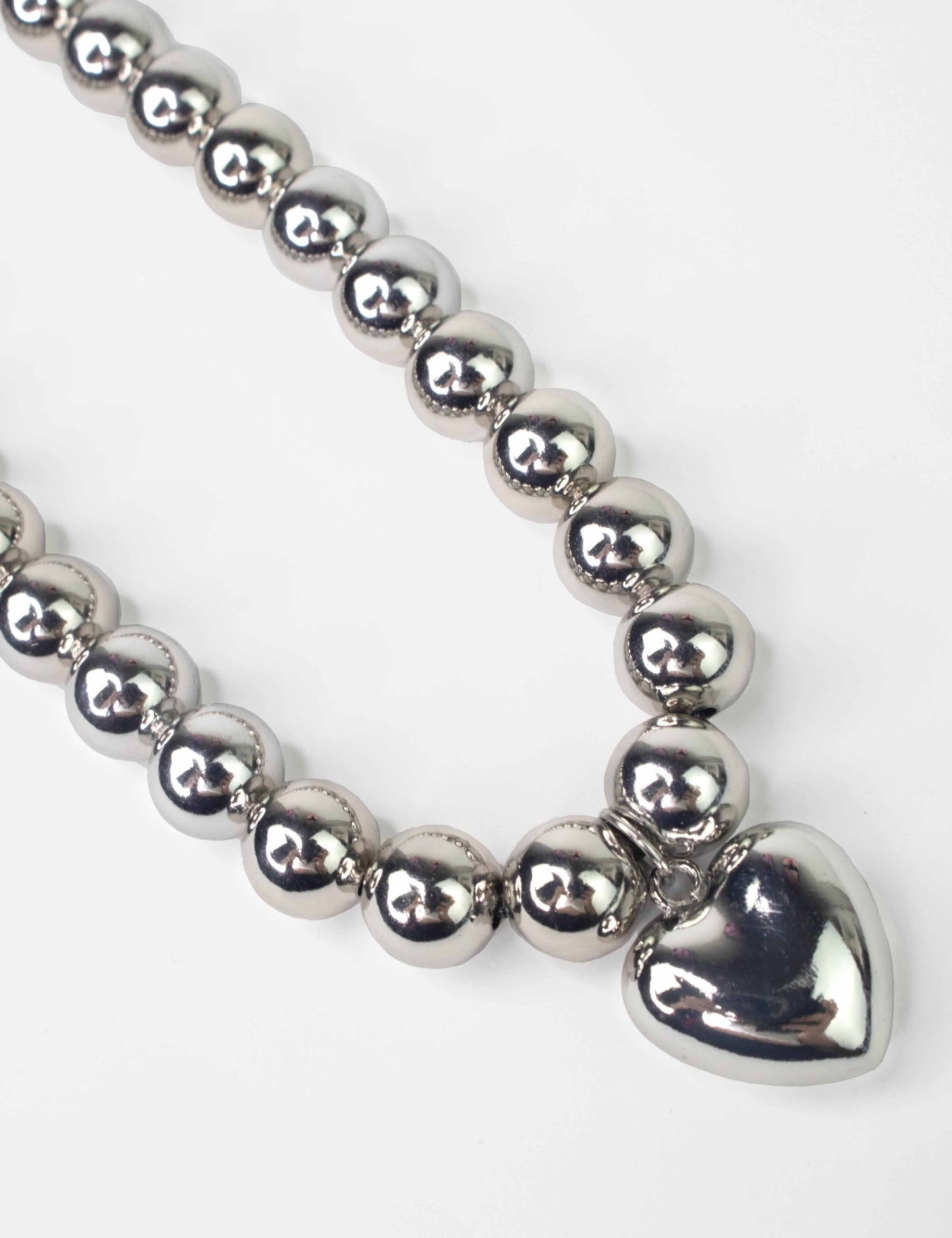 Chrome Wristlet