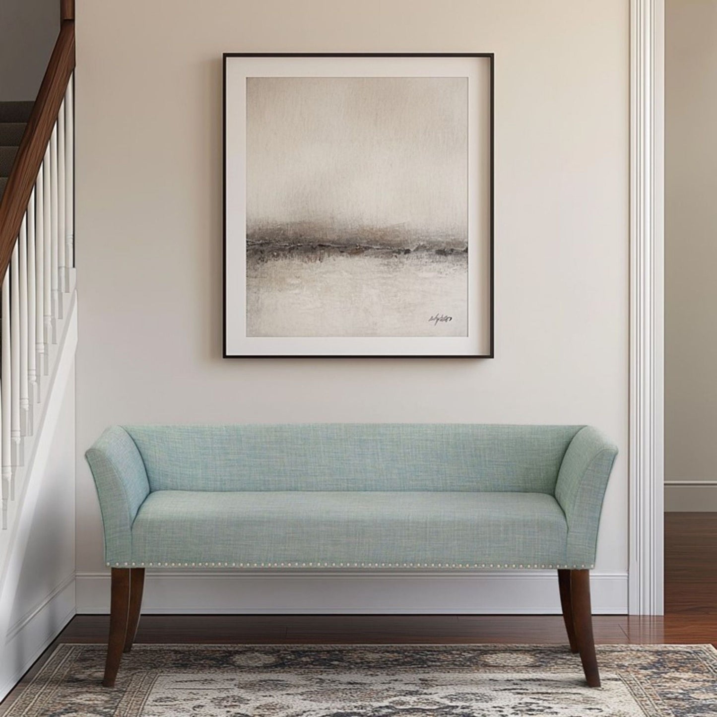 Welburn - Upholstered Bench