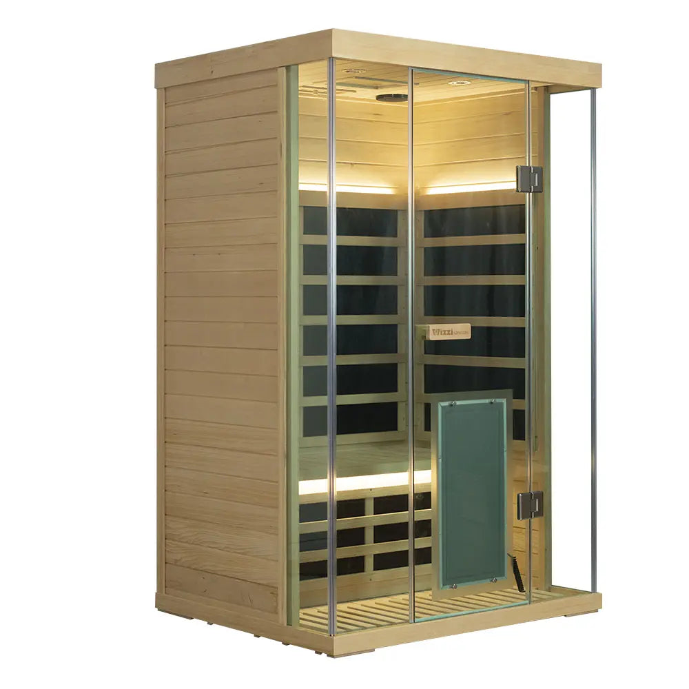 Wizzisauna SH02 2 Person Far Infrared Sauna *Pre-Order*