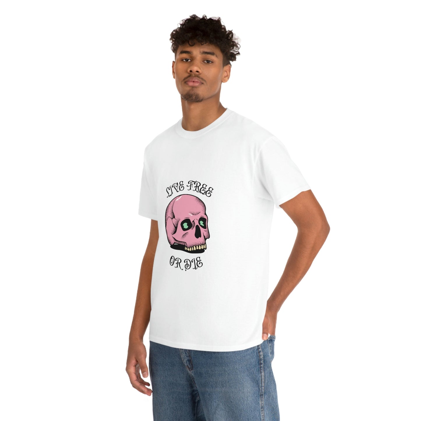 Live Free or Die Tee