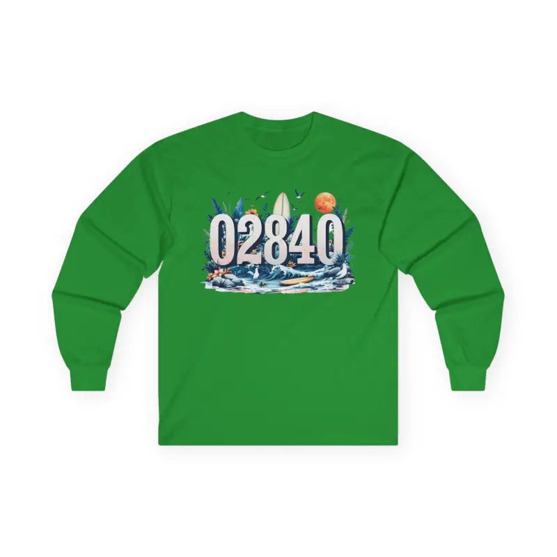 Ocean State Styles T Shirt Coastal Vibes Eco Cotton 02840