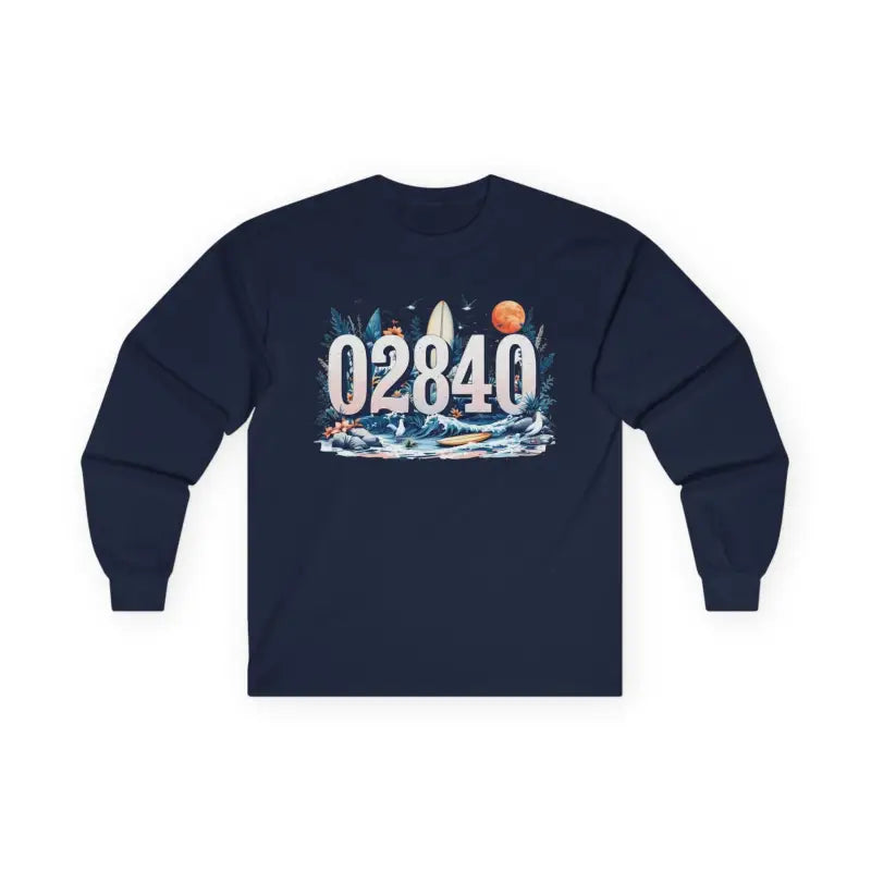 Ocean State Styles T Shirt Coastal Vibes Eco Cotton 02840