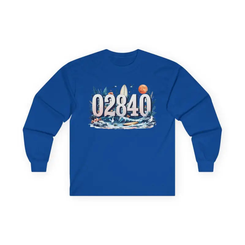 Ocean State Styles T Shirt Coastal Vibes Eco Cotton 02840