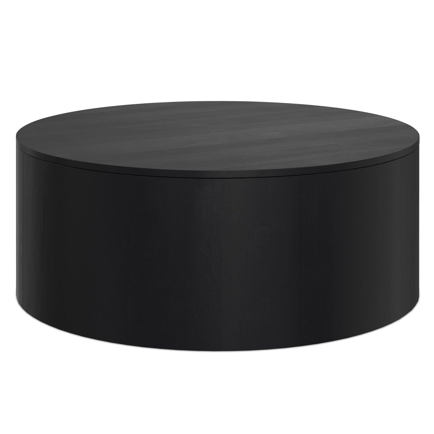 Millbury - Drum Coffee Table