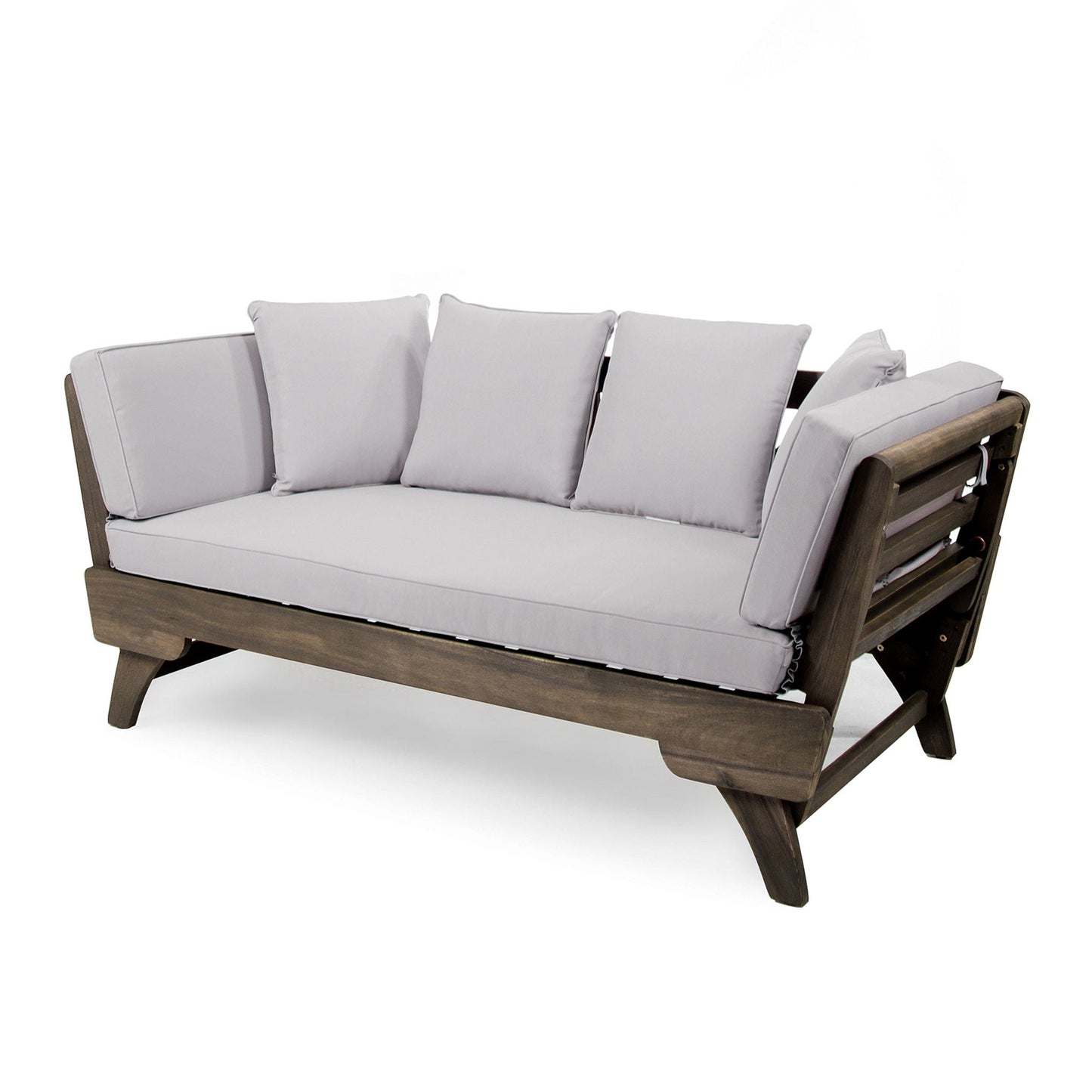 Ottavio Convertible Sofa Daybed With Water Resistant Cushions