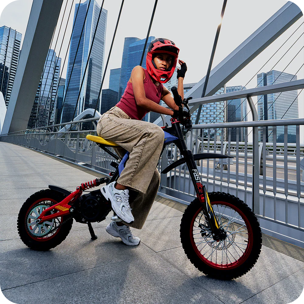 79BIKE Viper S Electric Dirt Bike