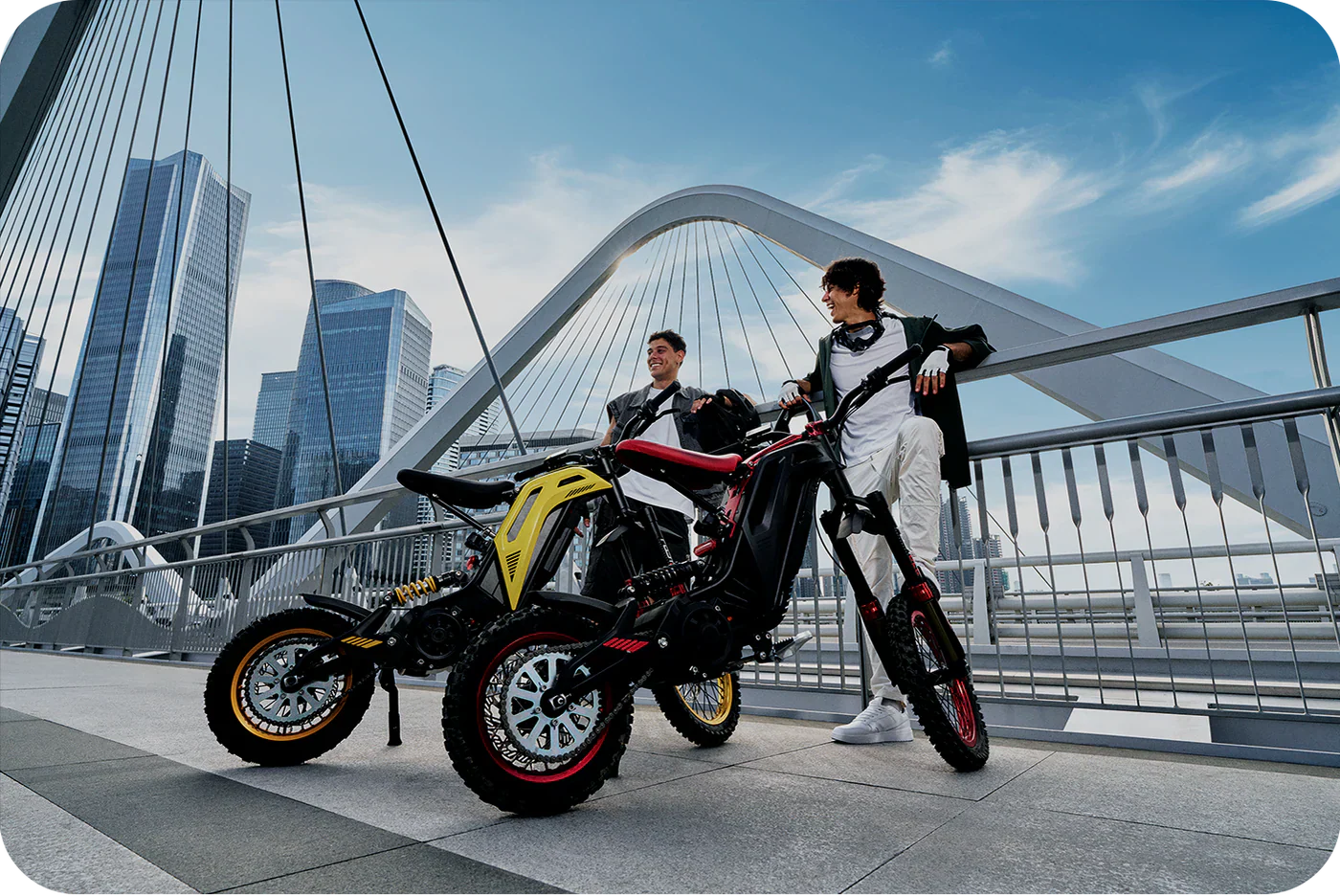 79BIKE Viper S Electric Dirt Bike