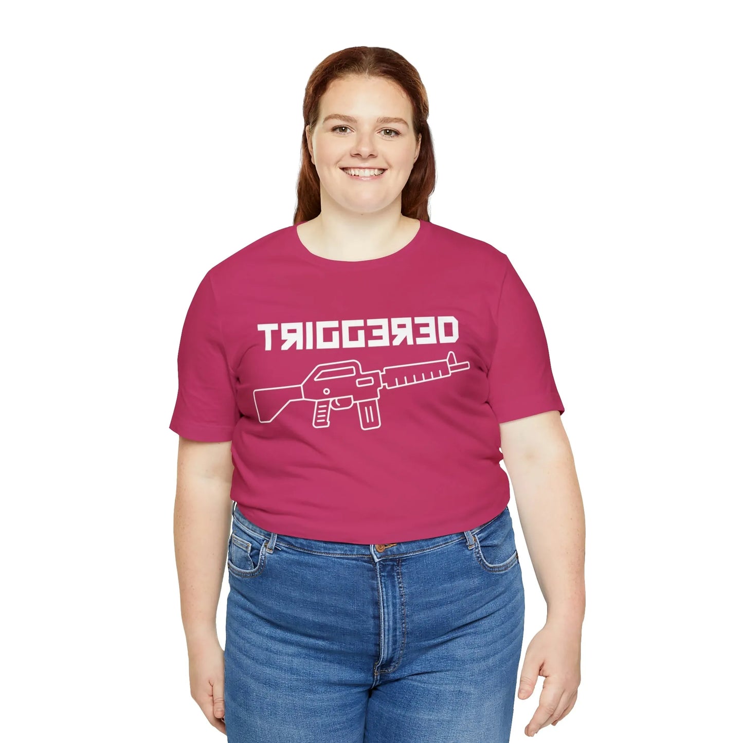 Triggered M16 T-Shirt