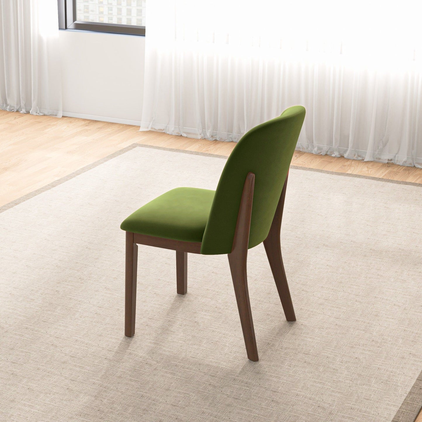 Kaitlyn - Comfort Dining Chair (Set of 2)