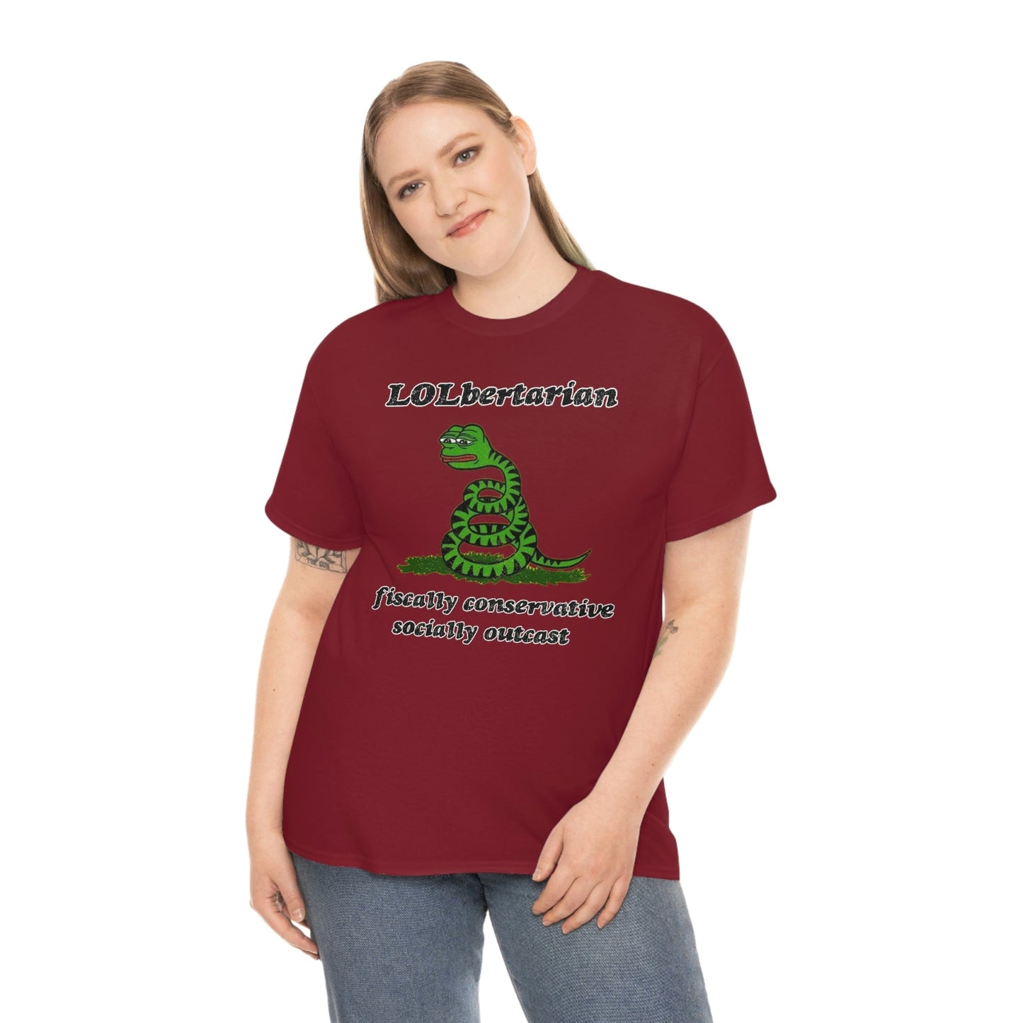 Lolbert Shirt