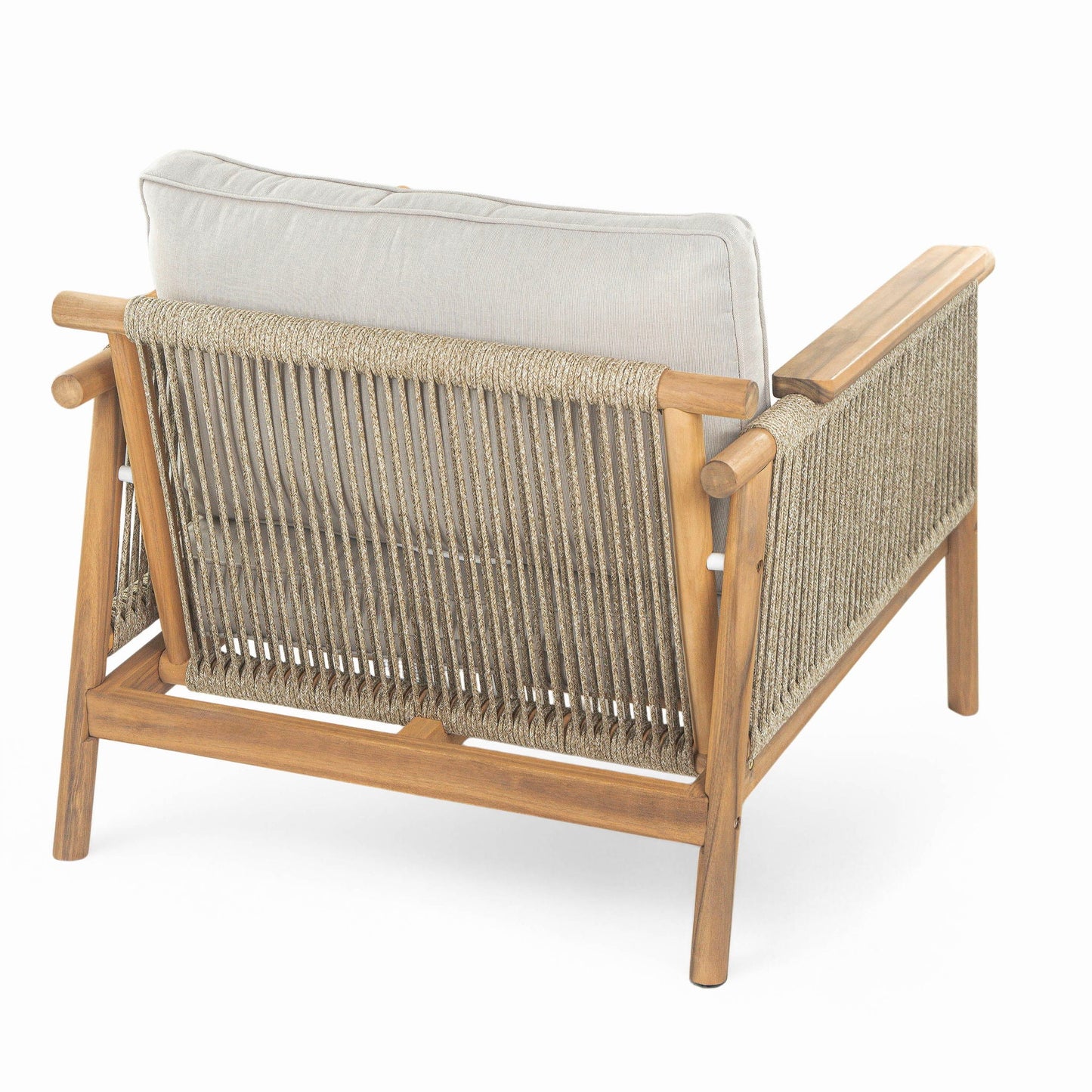 Sumbawa Outdoor Club Chair