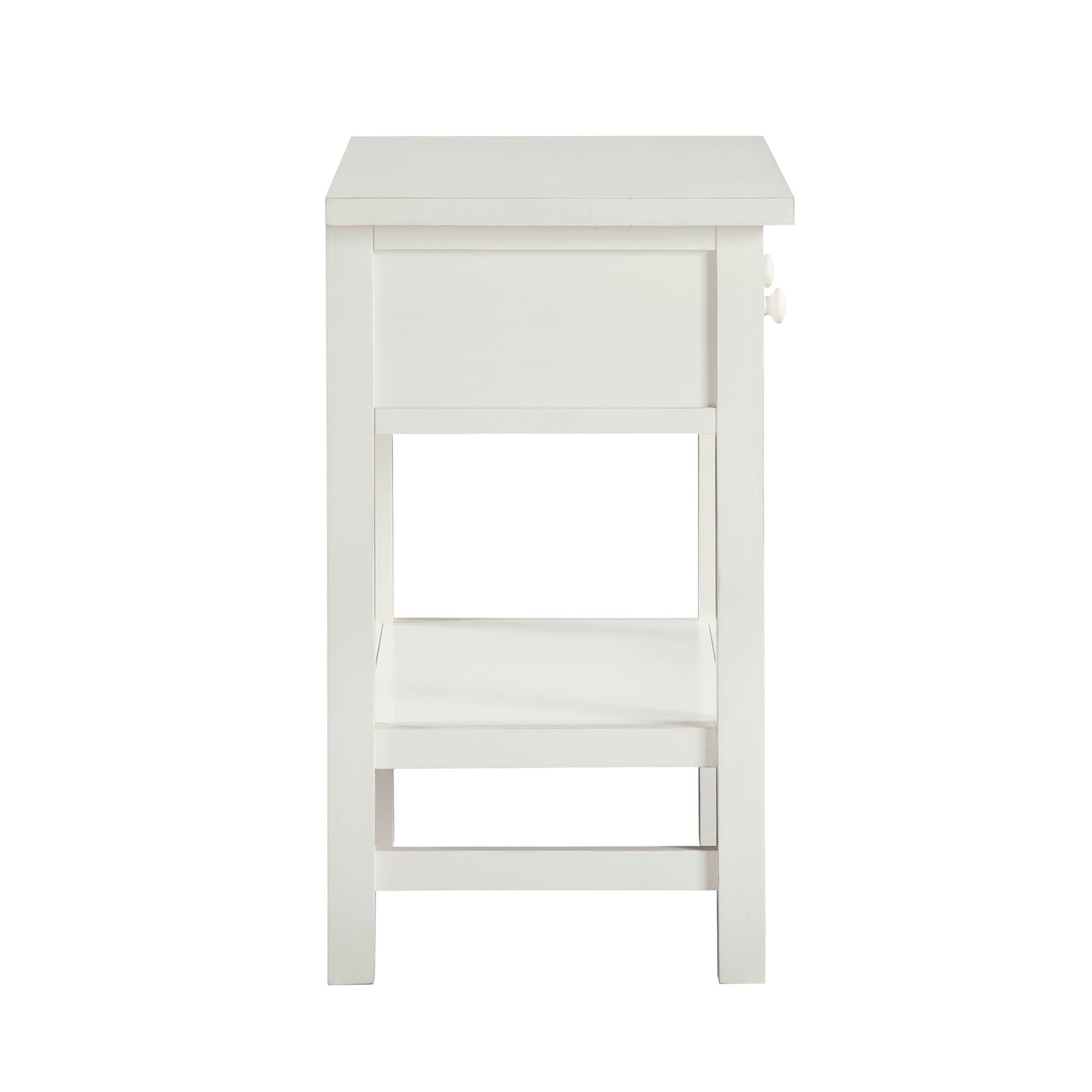Finley - 1 Drawer Storage Nightstand