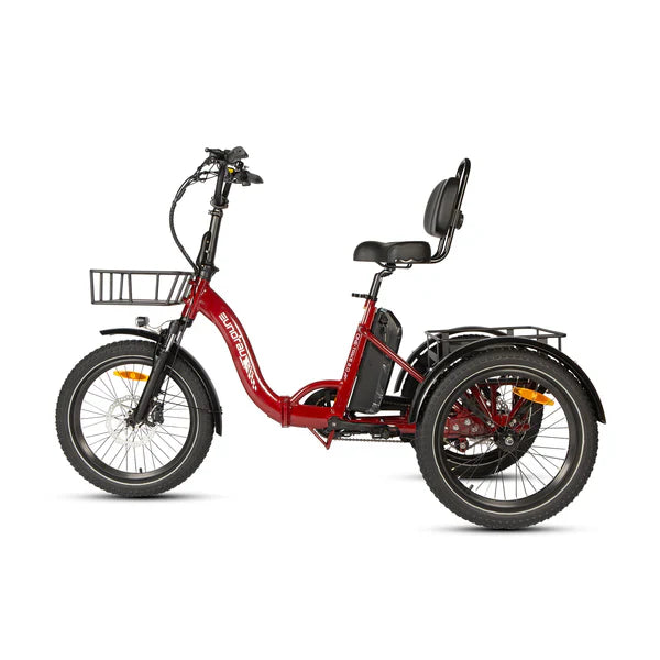 Eunorau ONE-TRIKE 2.0 Electric Bike