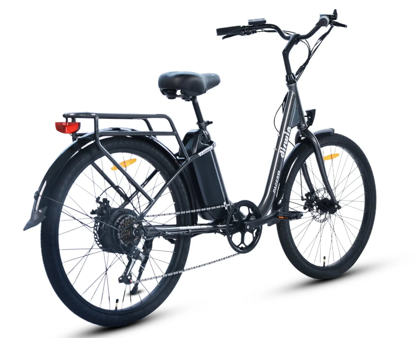 Dirwin Pacer X 350W Electric Bike