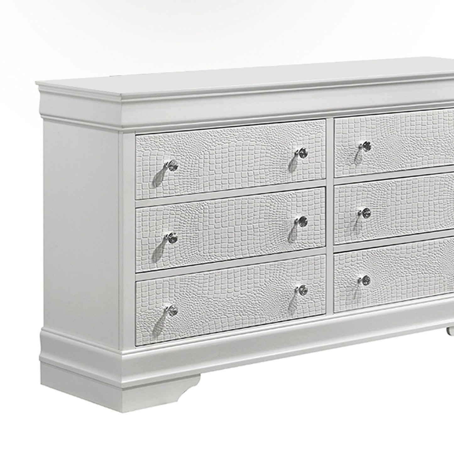 Blaze - 6 Drawer Dresser