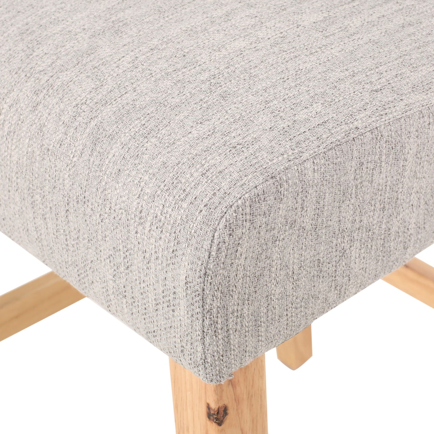 Vienna Contemporary Fabric Tufted & Wingback Counter Stools (Set of 2)