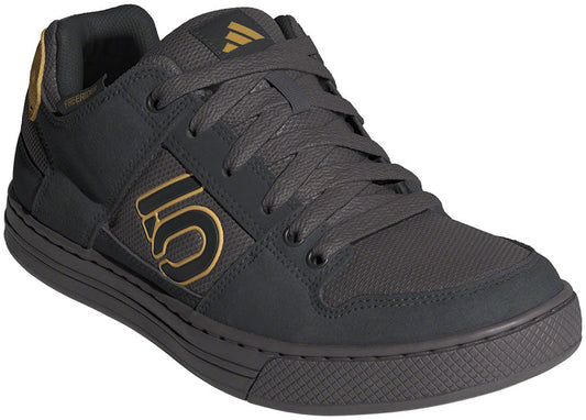 Five Ten Freerider Flat Shoes - Men's Charcoal/Oat/Carbon 13