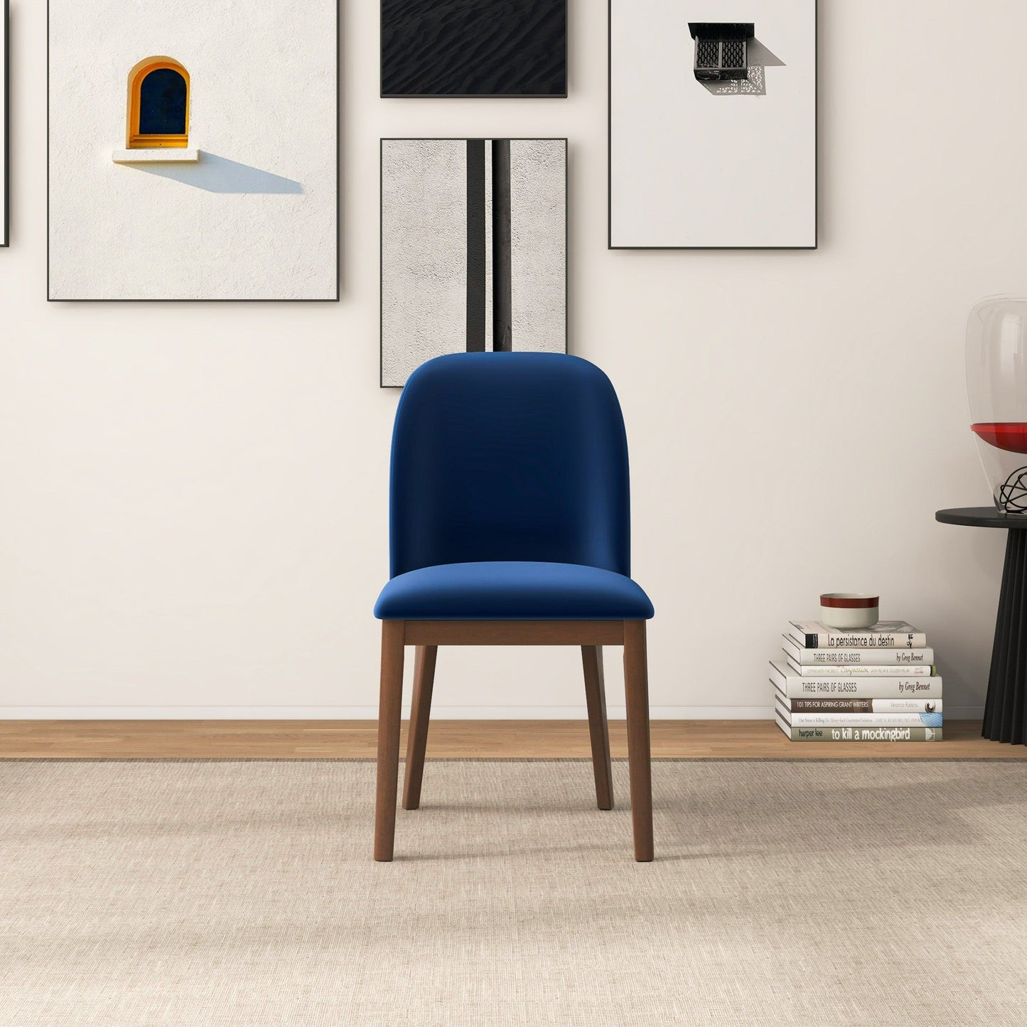 Kaitlyn - Comfort Dining Chair (Set of 2)