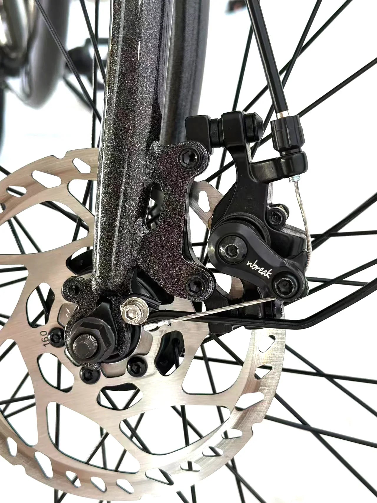 Dirwin Pacer X 350W Electric Bike