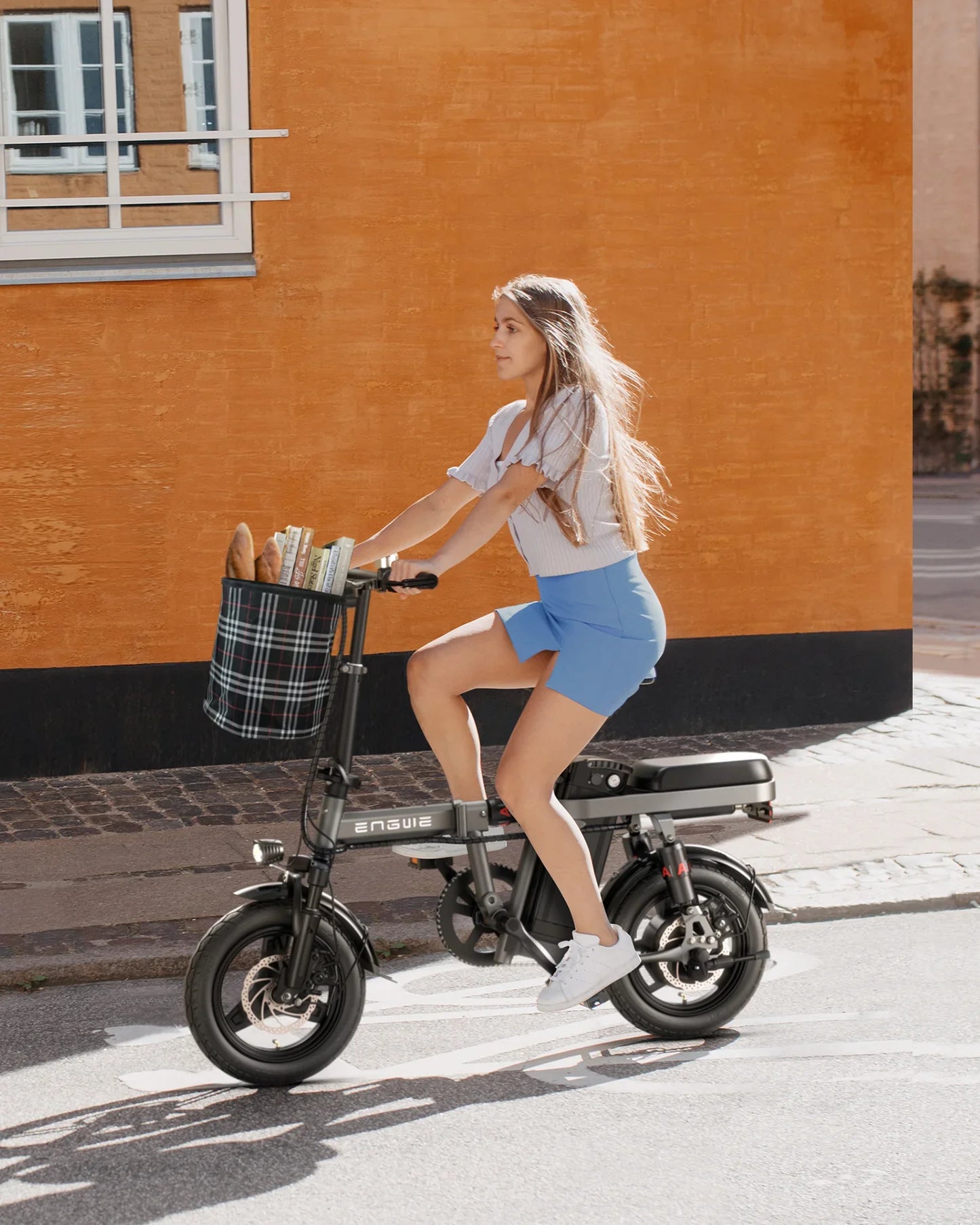 ENGWE T14 Folding Electric Bike
