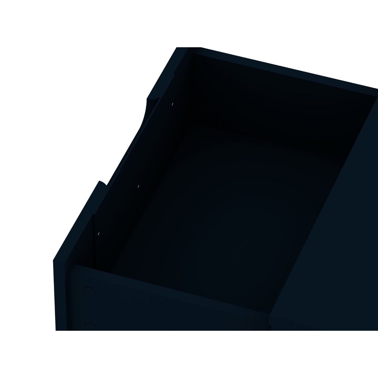 Rockefeller - 2 Drawer Nightstand