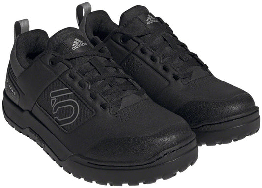 Five Ten Impact Pro Flat Shoes - Men's Core Black/Gray Three/Gray Six 7.5