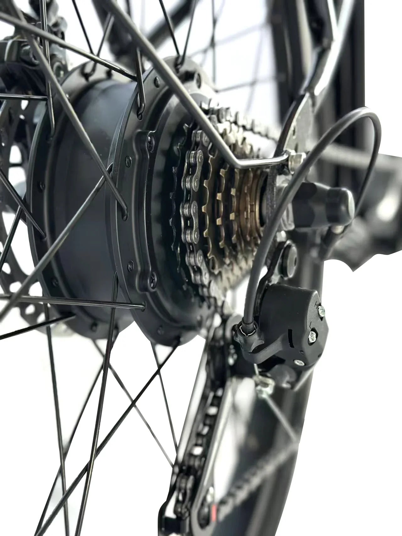 Dirwin Pacer X 350W Electric Bike
