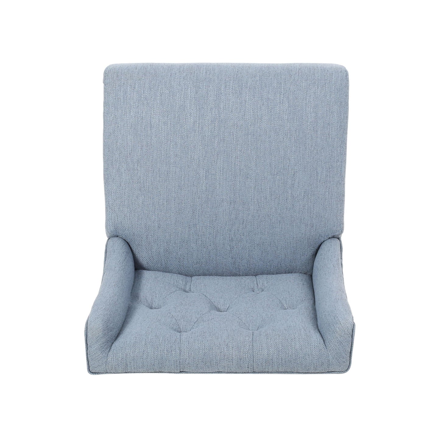 Vienna Contemporary Fabric Tufted & Wingback Counter Stools (Set of 2)