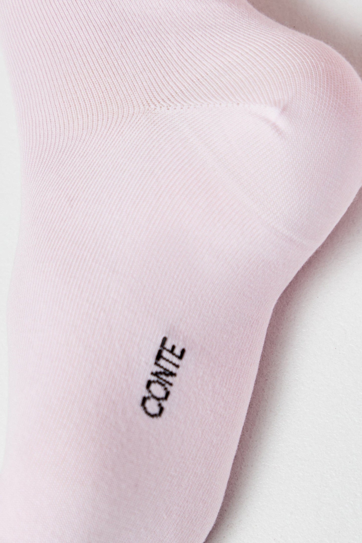 Cotton Socks Conte Classic 245 - Picot "Batgirl"