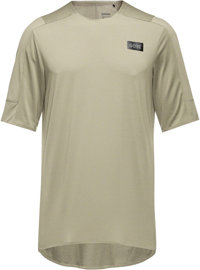 Gorewear Trail KPR Jersey - Tech Beige Men's Large/X-Large