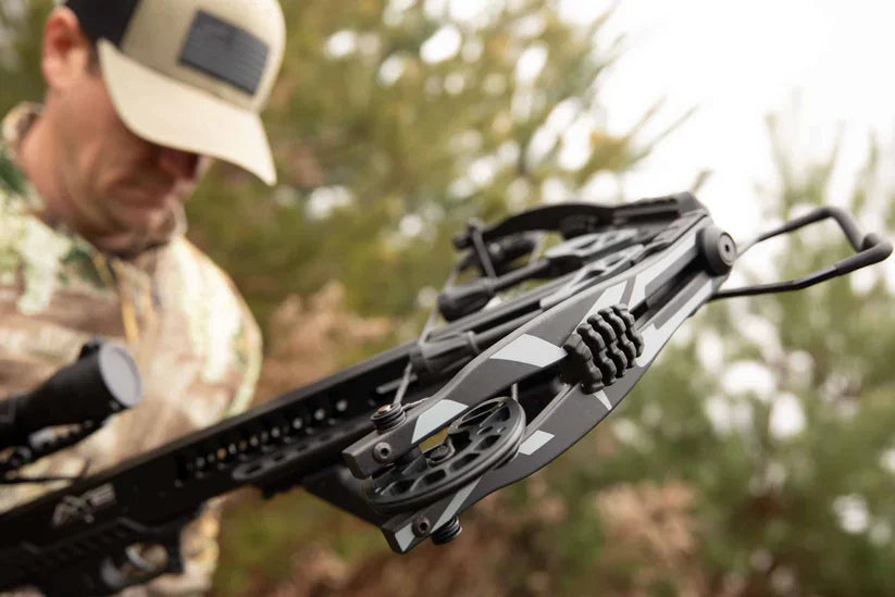 Axe 400 Crossbow Kit by Axe Crossbows