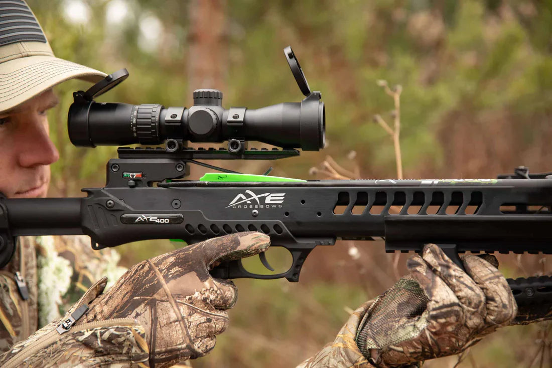 Axe 400 Crossbow Kit by Axe Crossbows