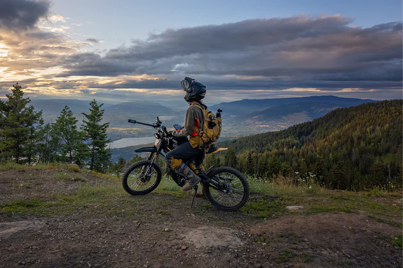 79BIKE Falcon Pro Electric Dirt Bike