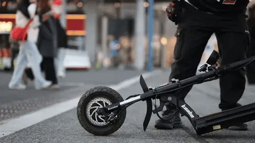 Kaabo Warrior 11 Max Electric Scooter