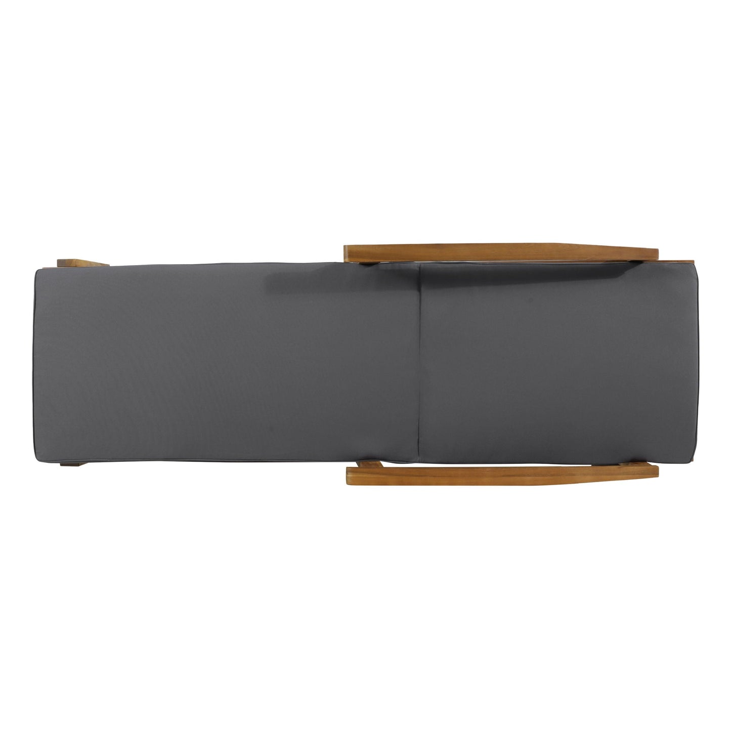 Jason Chaise Lounge Adjustable Acacia Wood Outdoor Furniture