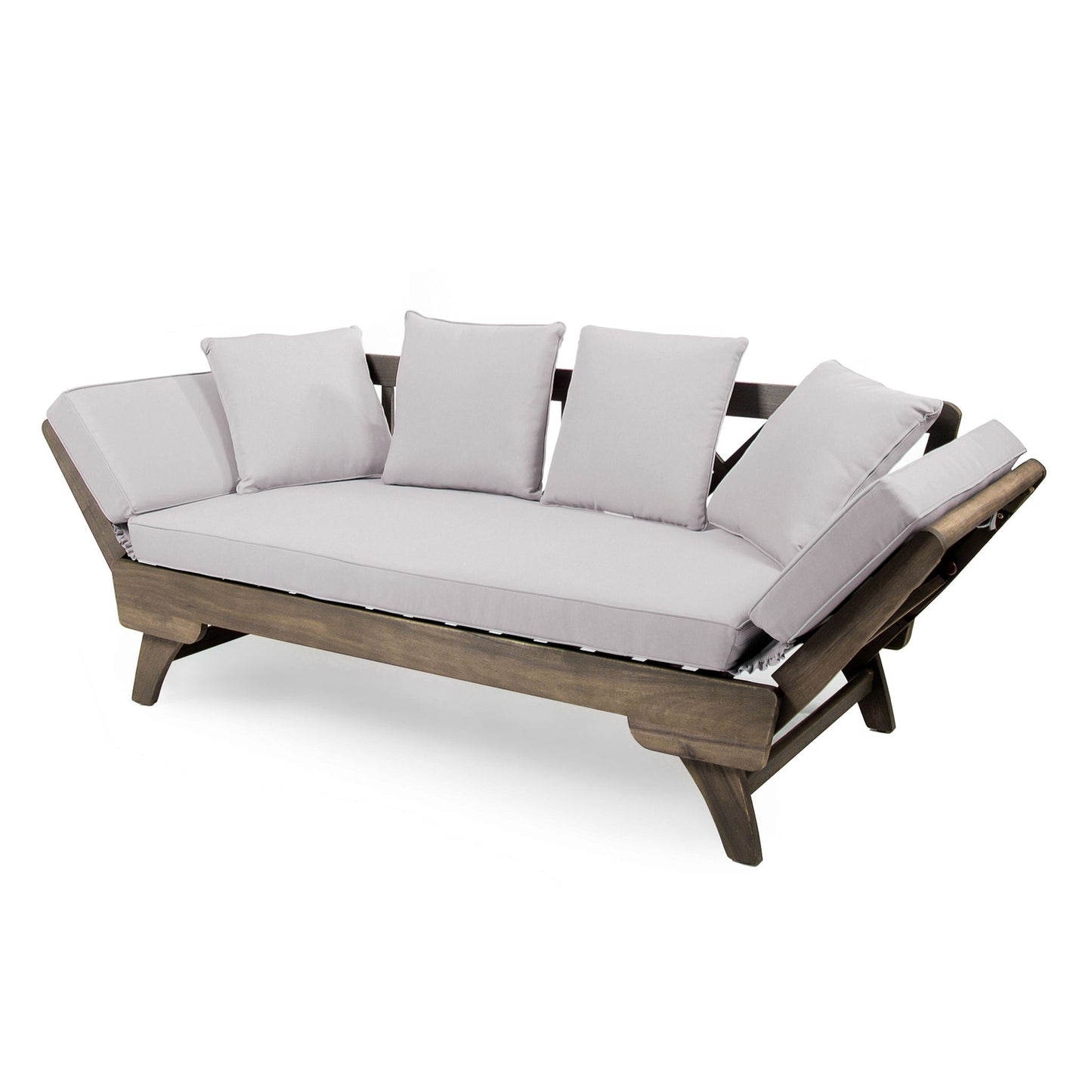 Ottavio Convertible Sofa Daybed With Water Resistant Cushions