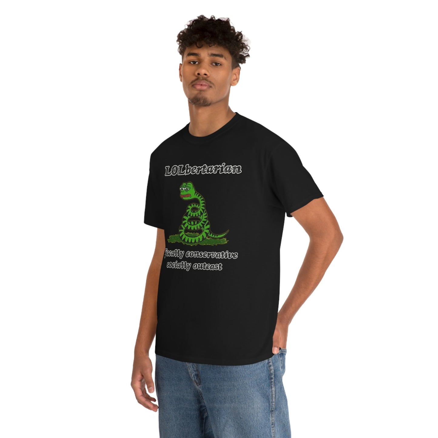 Lolbert Shirt