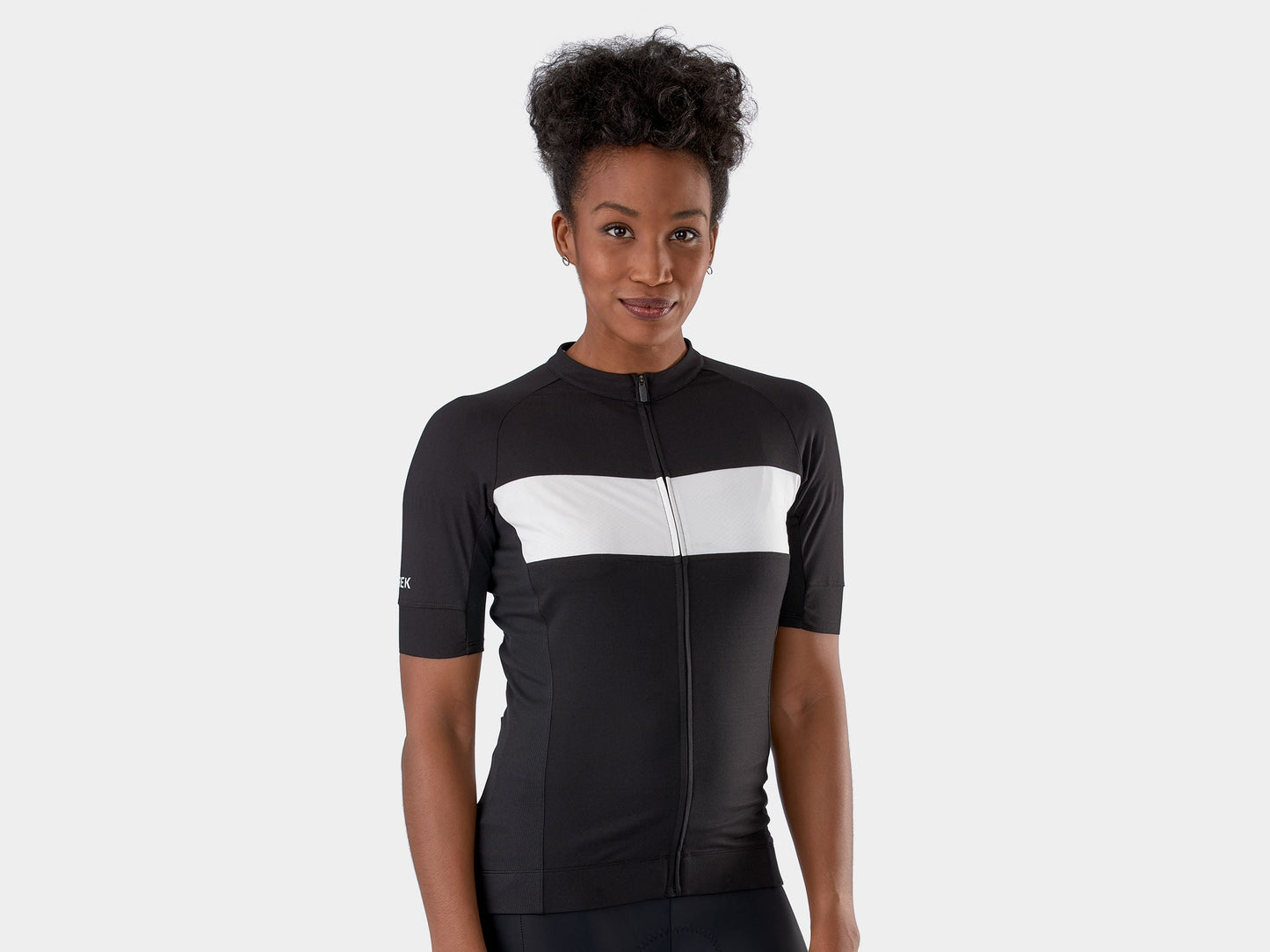 Trek Circuit LTD Women X-Large Black/White Jersey
