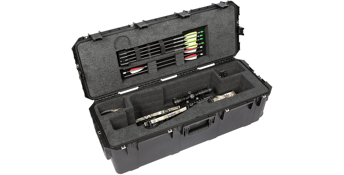 SKB iSeries Crossbow Case Black Tenpoint Vapor RS470/Nitro 505