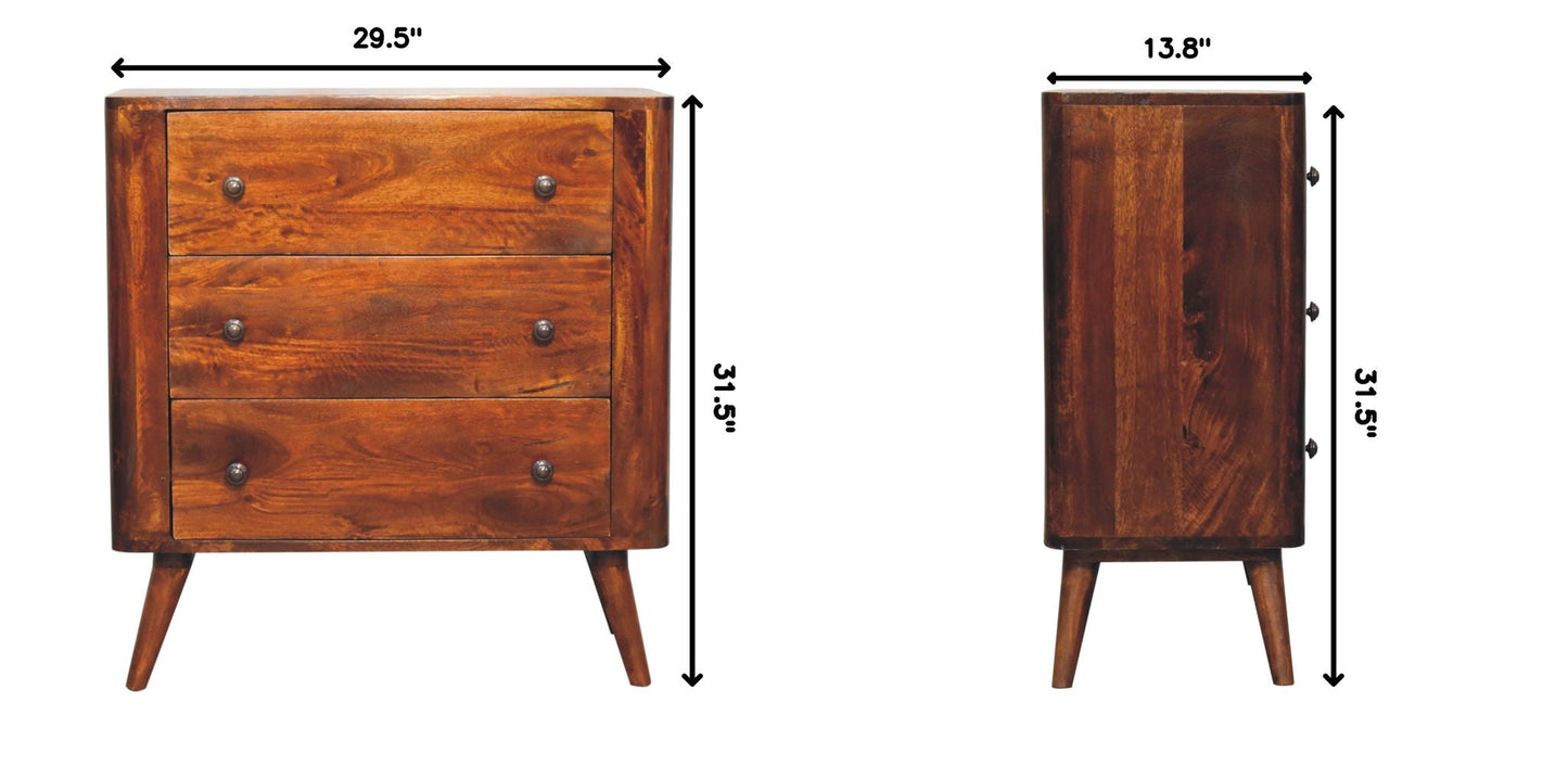 Bera - Chest - Brown