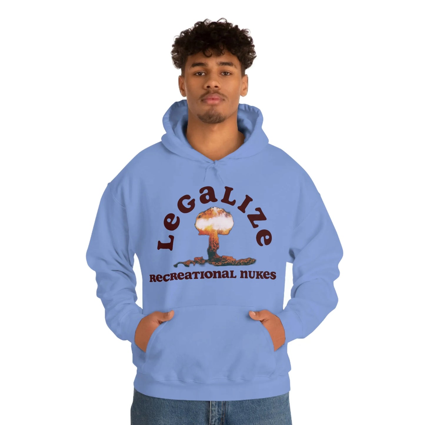 Legalize Recreational Nukes
