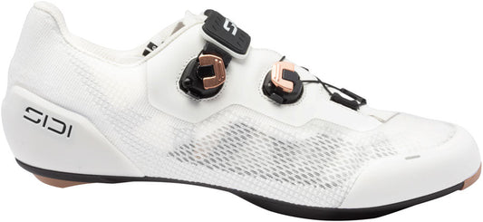 SIDI Genius X Vapo Road Shoes - Men's White 46