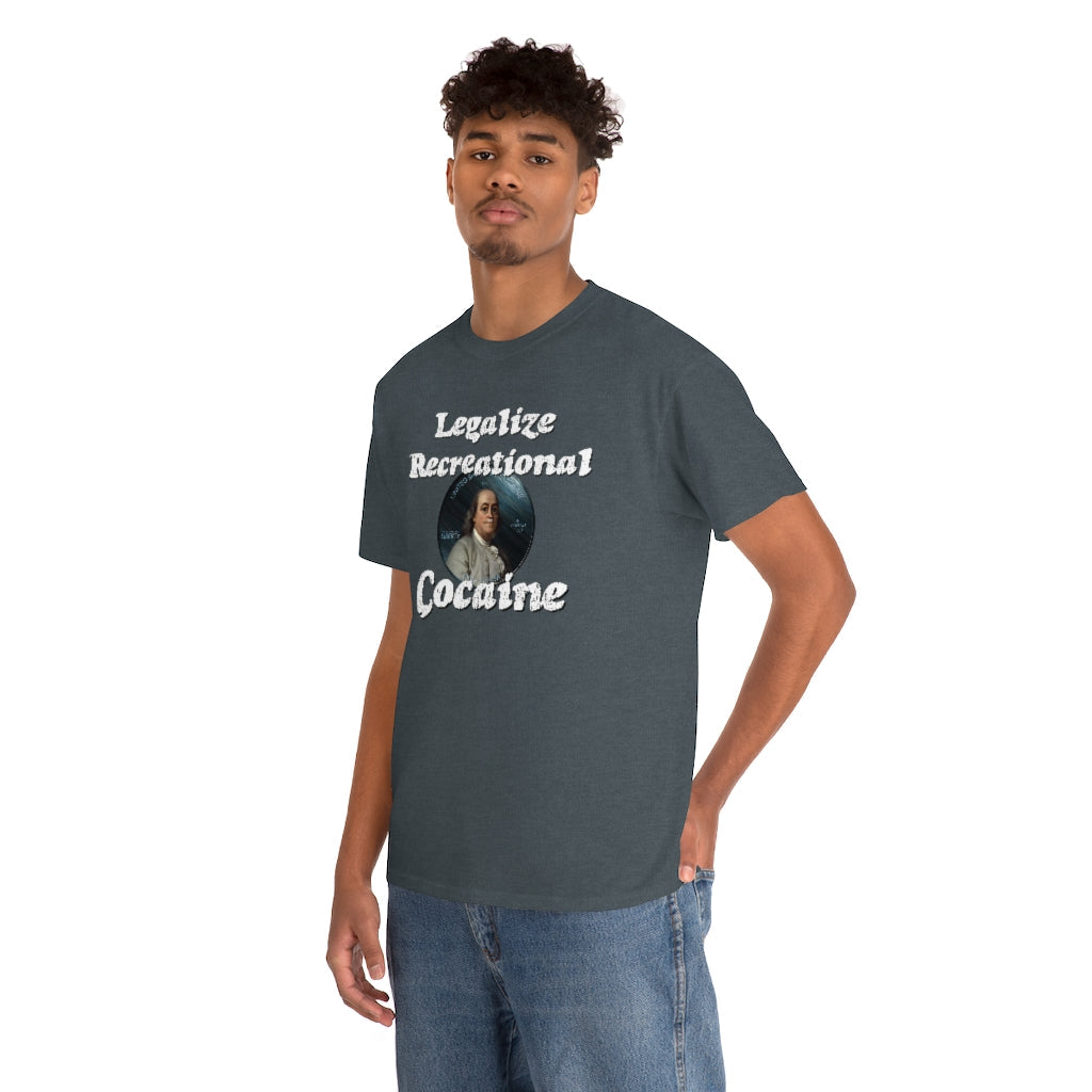 Recreational Cocaine Shirt