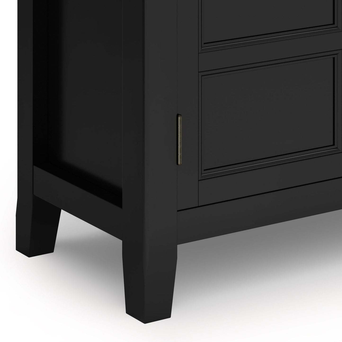 Burlington - Handcrafted Low Storage Cabinet