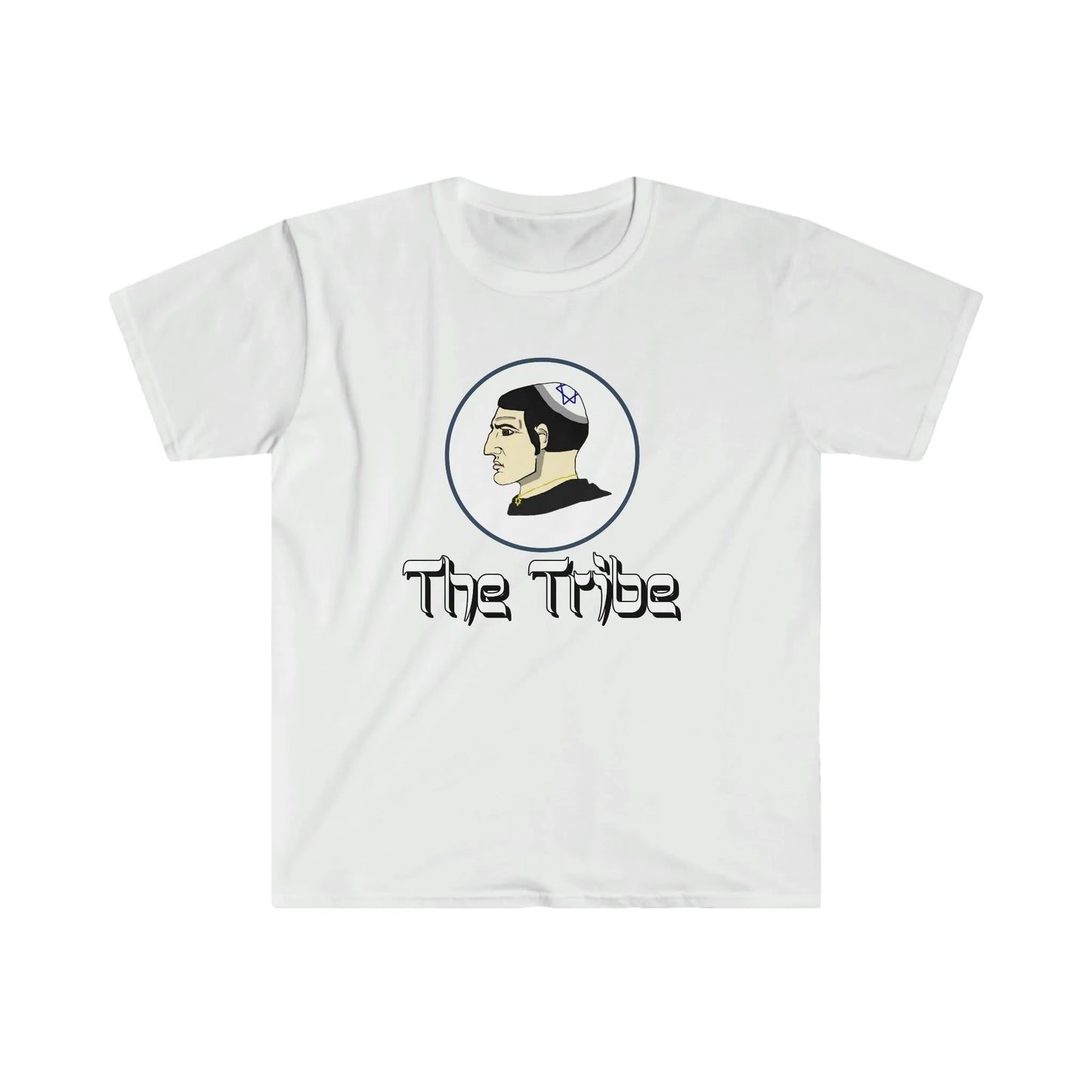 The Tribe Jewish Chads T-Shirt