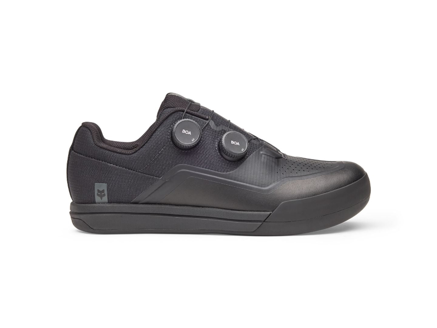 Fox Racing 25 Union BOA 42 BK Shoe