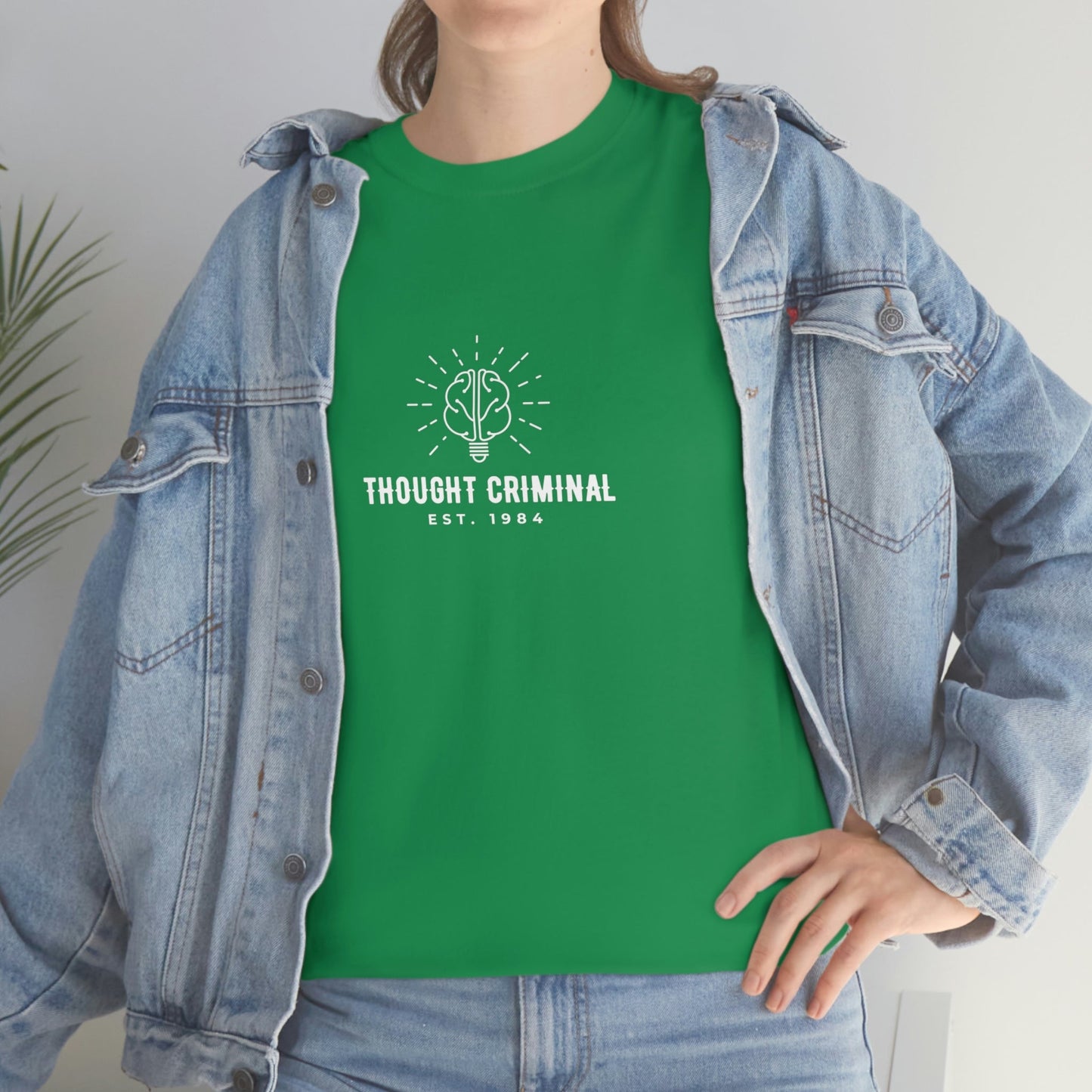 Thought Criminal T-Shirt